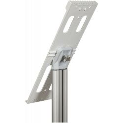 Перекидная система на стойке 1,0 м. 55° 10 рамок (Красный) в Перми - картинка, изображение, фото